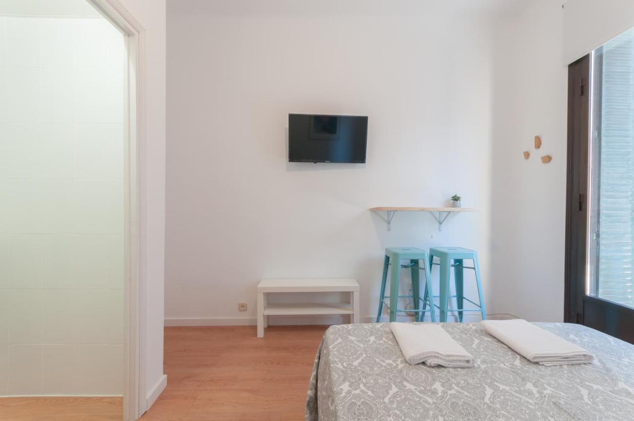 Madrid City Centre St Hotell Exteriör bild