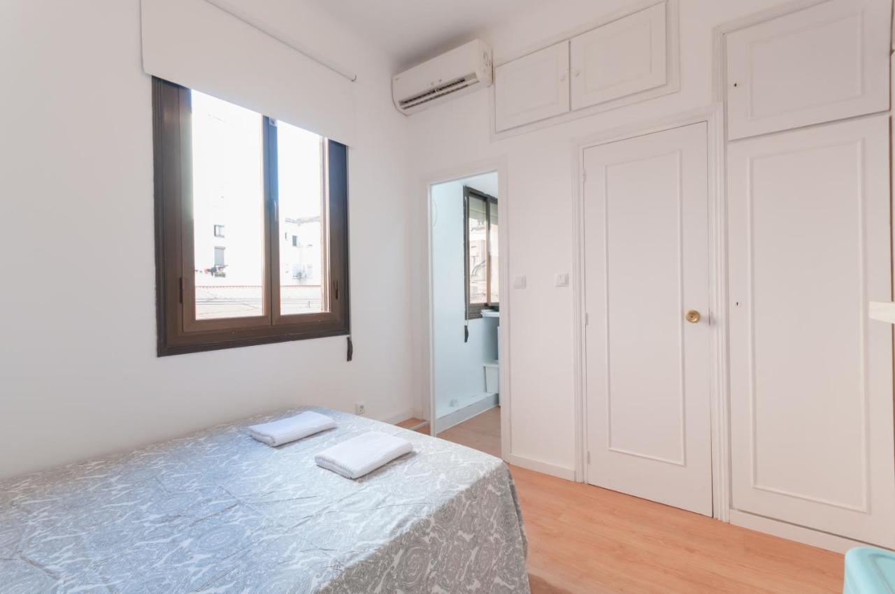 Madrid City Centre St Hotell Exteriör bild