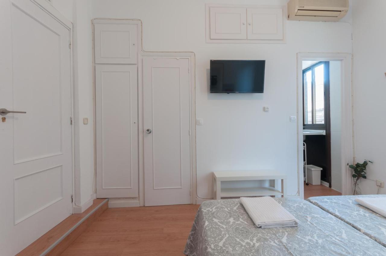 Madrid City Centre St Hotell Exteriör bild
